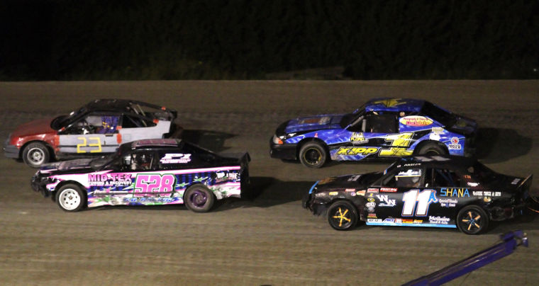 Last Night of Texas Thunder Speedway